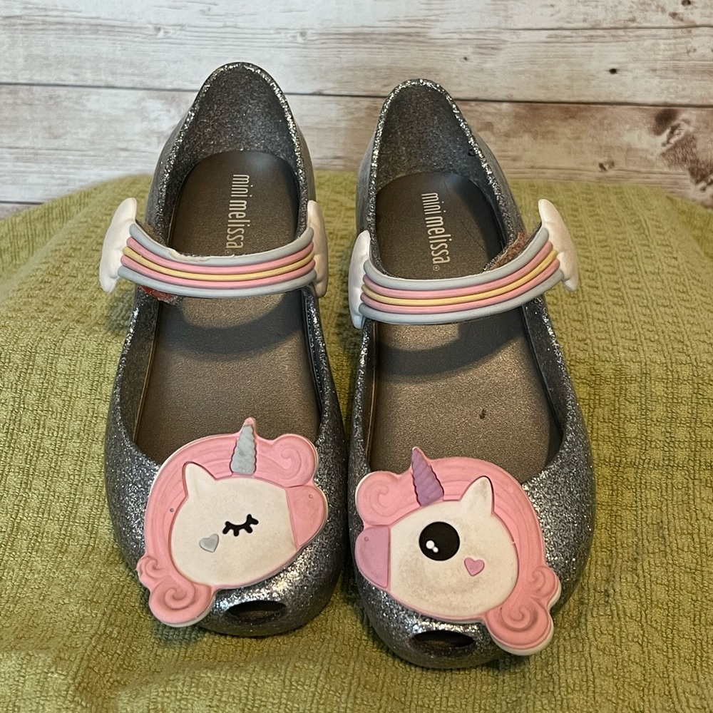 Mini Melissa Shoes